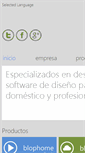 Mobile Screenshot of indexconsulting.net